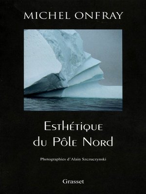 cover image of Esthétique du Pôle Nord